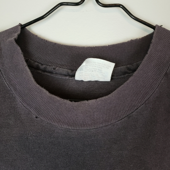 Vintage 1982 Pink Floyd band tee sz XL 3D letters - Picture 3 of 9